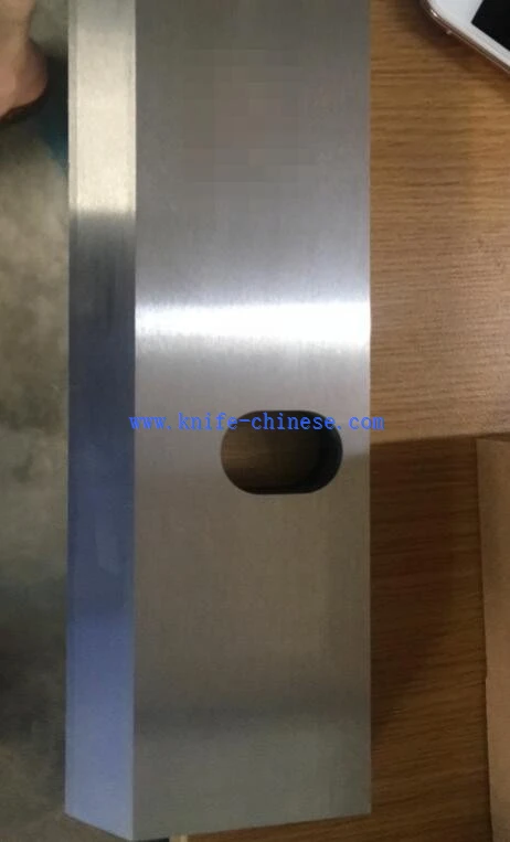 Granulator Knife For Plastic Industry