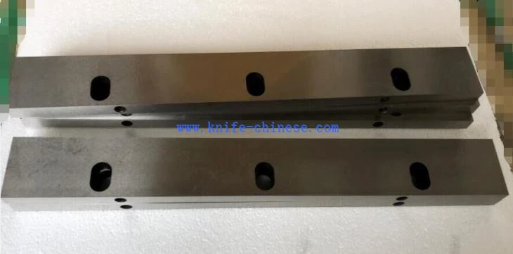 Granulator Knife For Plastic Industry